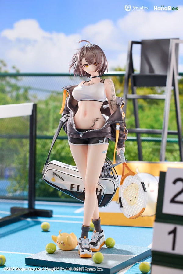 Azur Lane - Baltimore: Black Ace Ver. - PVC Statue 1/6 (30 cm)