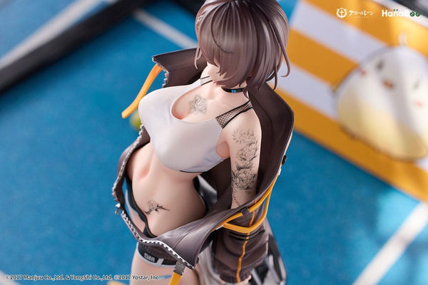 Azur Lane - Baltimore: Black Ace Ver. - PVC Statue 1/6 (30 cm)
