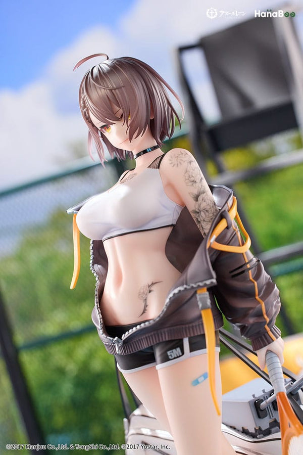 Azur Lane - Baltimore: Black Ace Ver. - PVC Statue 1/6 (30 cm)