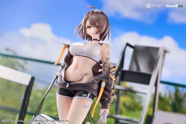 Azur Lane - Baltimore: Black Ace Ver. - PVC Statue 1/6 (30 cm)