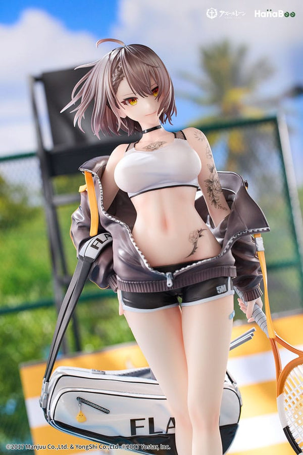 Azur Lane - Baltimore: Black Ace Ver. - PVC Statue 1/6 (30 cm)