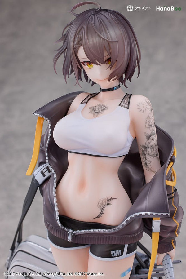 Azur Lane - Baltimore: Black Ace Ver. - PVC Statue 1/6 (30 cm)