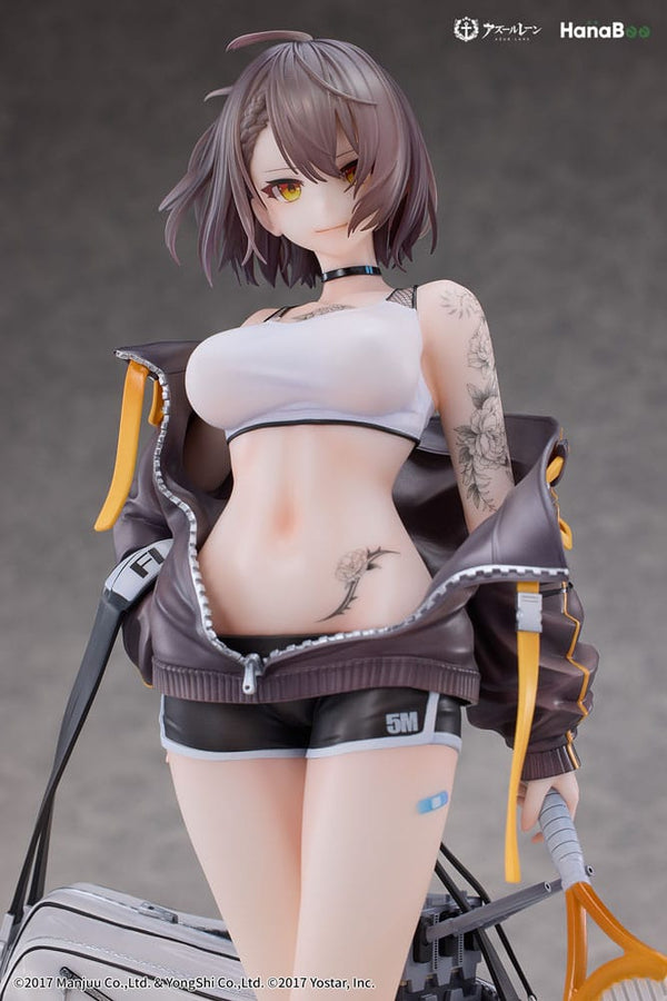 Azur Lane - Baltimore: Black Ace Ver. - PVC Statue 1/6 (30 cm)