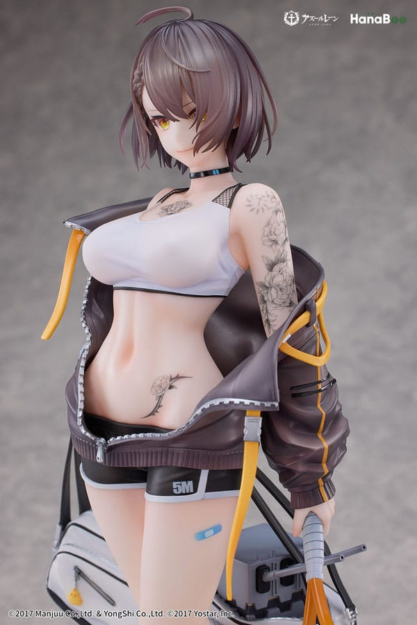 Azur Lane - Baltimore: Black Ace Ver. - PVC Statue 1/6 (30 cm)