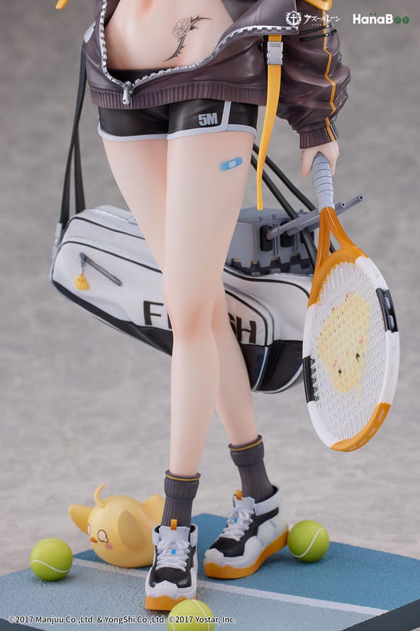 Azur Lane - Baltimore: Black Ace Ver. - PVC Statue 1/6 (30 cm)