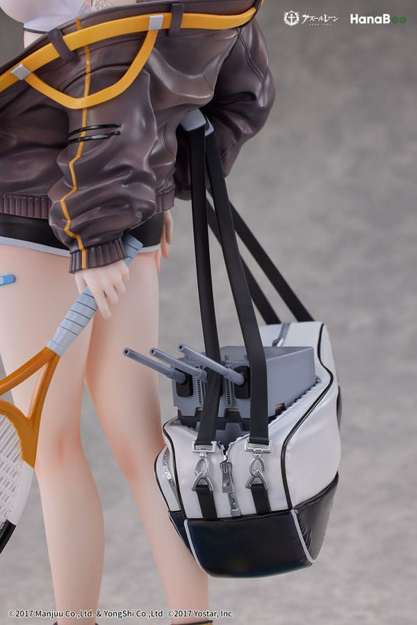 Azur Lane - Baltimore: Black Ace Ver. - PVC Statue 1/6 (30 cm)