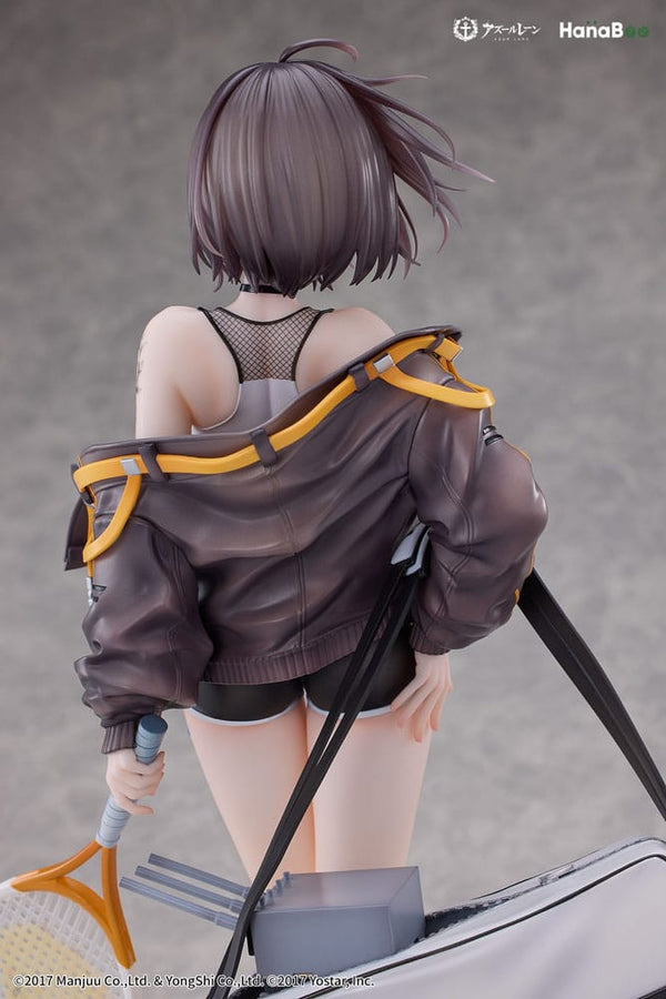 Azur Lane - Baltimore: Black Ace Ver. - PVC Statue 1/6 (30 cm)