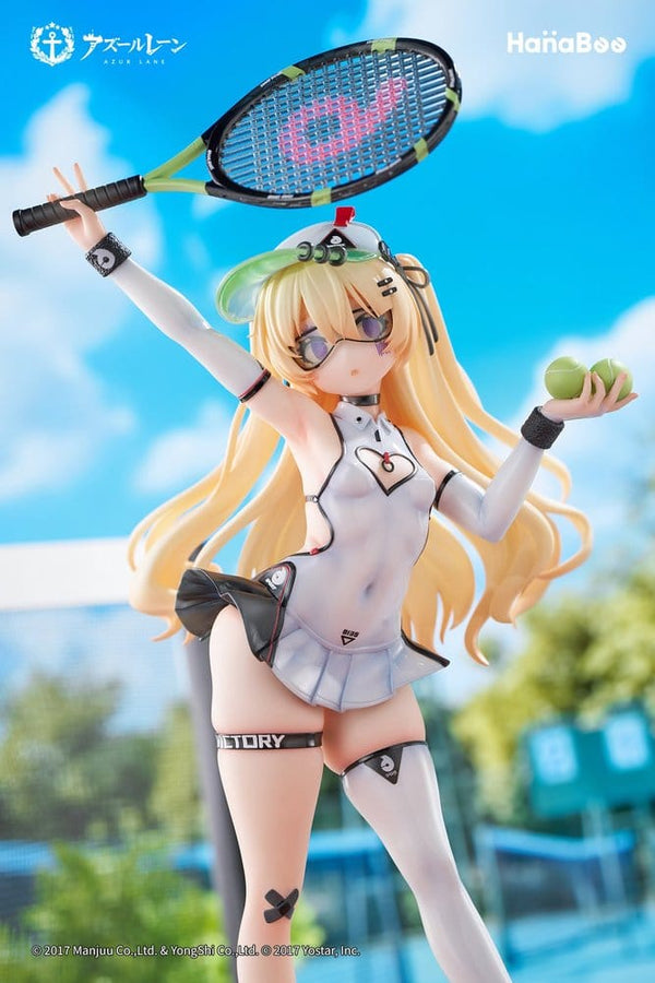 Azur Lane - Bache: Showy Sports Star Ver. - PVC Figur 1/6 (27 cm)