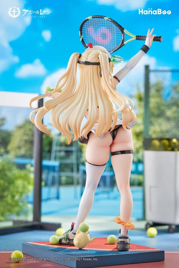 Azur Lane - Bache: Showy Sports Star Ver. - PVC Figur 1/6 (27 cm)
