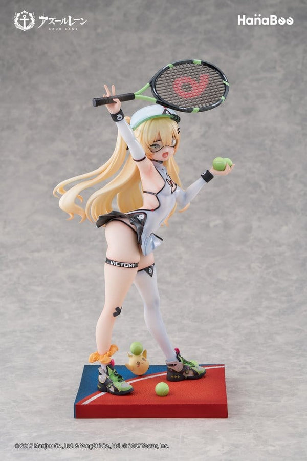 Azur Lane - Bache: Showy Sports Star Ver. - PVC Figur 1/6 (27 cm)