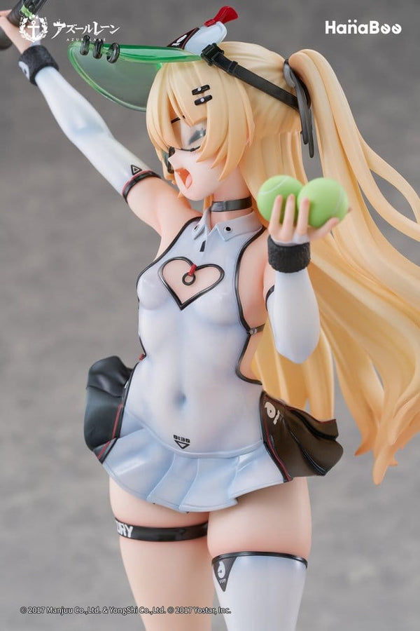 Azur Lane - Bache: Showy Sports Star Ver. - PVC Figur 1/6 (27 cm)