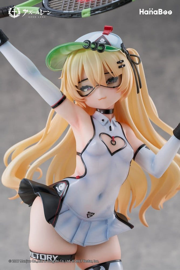 Azur Lane - Bache: Showy Sports Star Ver. - PVC Figur 1/6 (27 cm)
