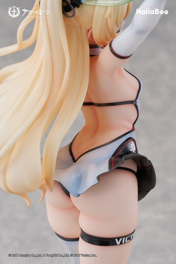 Azur Lane - Bache: Showy Sports Star Ver. - PVC Figur 1/6 (27 cm)