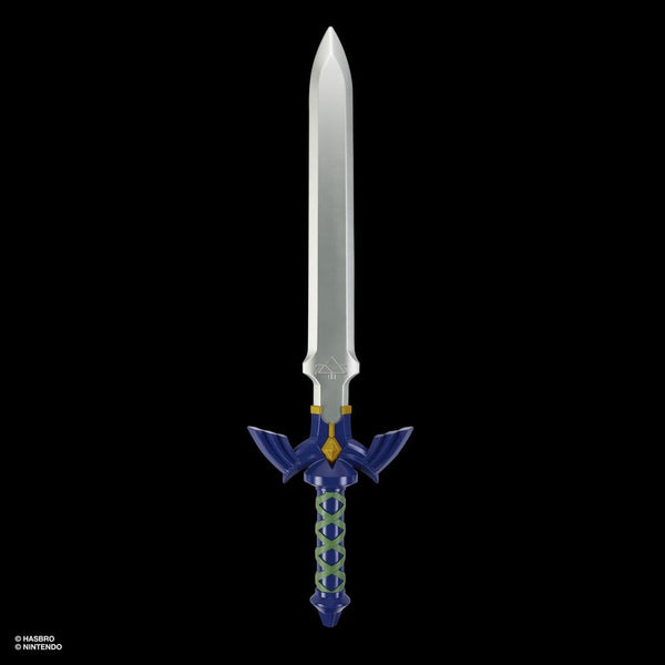 The Legend of Zelda - Master Sword: Tears of the Kingdom Ver. - Elektronisk Sværd (68 cm)