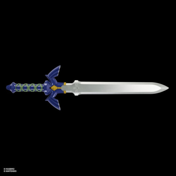 The Legend of Zelda - Master Sword: Tears of the Kingdom Ver. - Elektronisk Sværd (68 cm)