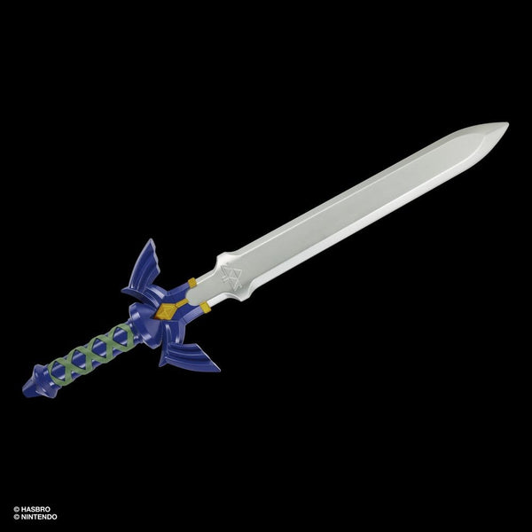 The Legend of Zelda - Master Sword: Tears of the Kingdom Ver. - Elektronisk Sværd (68 cm)
