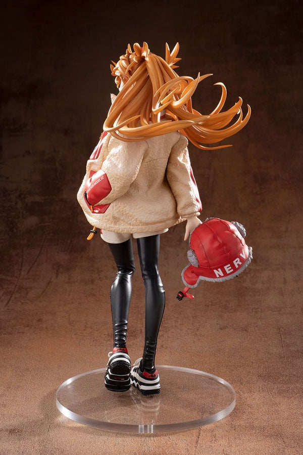 Neon Genesis Evangelion - Shikinami Asuka Langley: Radio Eva Part 2 Ver. - PVC Statue 1/7 (25 cm)