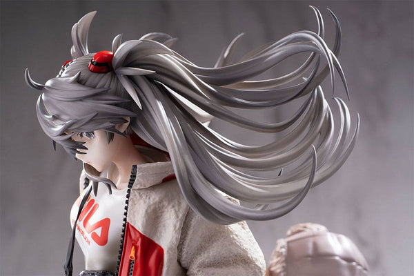 Neon Genesis Evangelion - Shikinami Asuka Langley: Radio Eva Part 2 Original Color Ver. - PVC Statue 1/7 (25 cm)