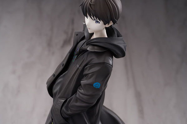 Neon Genesis Evangelion - Ikari Shinji: Radio Eva Part 2 Ver. - PVC Statue 1/7 (26 cm)