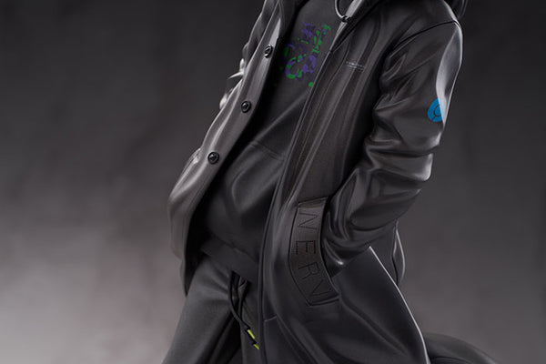 Neon Genesis Evangelion - Ikari Shinji: Radio Eva Part 2 Ver. - PVC Statue 1/7 (26 cm)