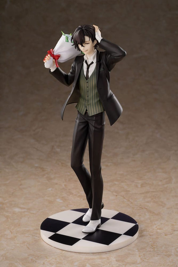 Bungo Stray Dogs - Dazai Osamu: Dress Up Ver. - PVC Statue 1/8 (26 cm)