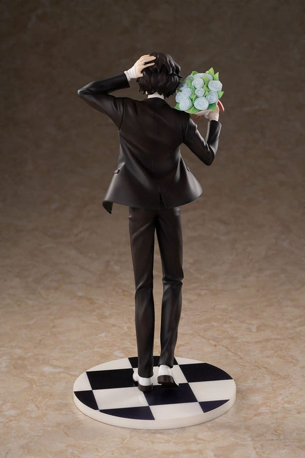 Bungo Stray Dogs - Dazai Osamu: Dress Up Ver. - PVC Statue 1/8 (26 cm)