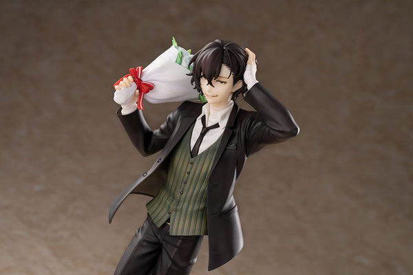Bungo Stray Dogs - Dazai Osamu: Dress Up Ver. - PVC Statue 1/8 (26 cm)