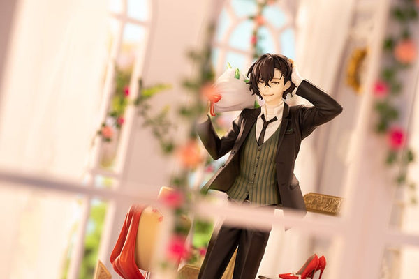 Bungo Stray Dogs - Dazai Osamu: Dress Up Ver. Deluxe Edition - PVC Statue 1/8 (26 cm)