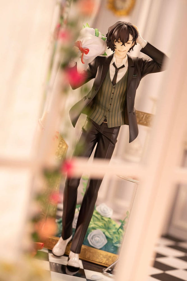 Bungo Stray Dogs - Dazai Osamu: Dress Up Ver. Deluxe Edition - PVC Statue 1/8 (26 cm)