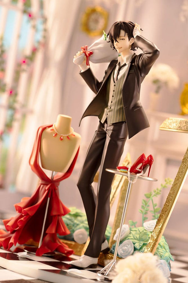 Bungo Stray Dogs - Dazai Osamu: Dress Up Ver. Deluxe Edition - PVC Statue 1/8 (26 cm)