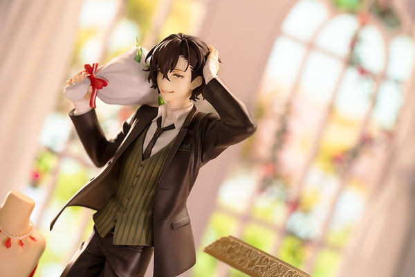Bungo Stray Dogs - Dazai Osamu: Dress Up Ver. Deluxe Edition - PVC Statue 1/8 (26 cm)
