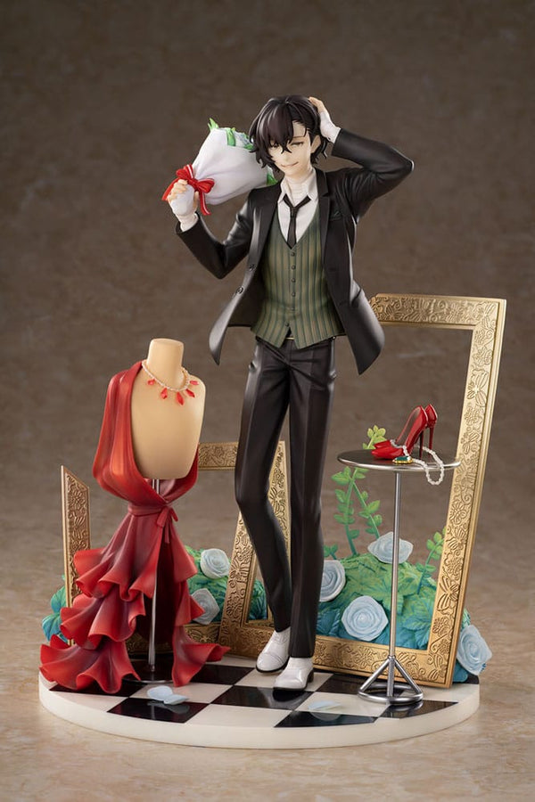 Bungo Stray Dogs - Dazai Osamu: Dress Up Ver. Deluxe Edition - PVC Statue 1/8 (26 cm)