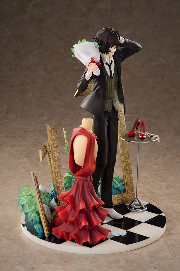 Bungo Stray Dogs - Dazai Osamu: Dress Up Ver. Deluxe Edition - PVC Statue 1/8 (26 cm)