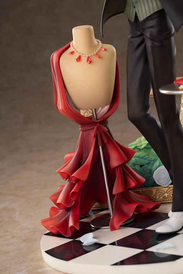 Bungo Stray Dogs - Dazai Osamu: Dress Up Ver. Deluxe Edition - PVC Statue 1/8 (26 cm)