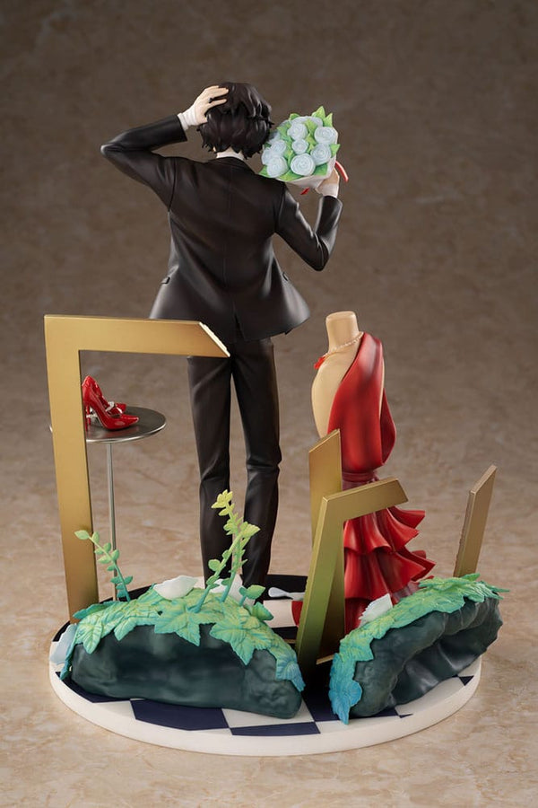 Bungo Stray Dogs - Dazai Osamu: Dress Up Ver. Deluxe Edition - PVC Statue 1/8 (26 cm)