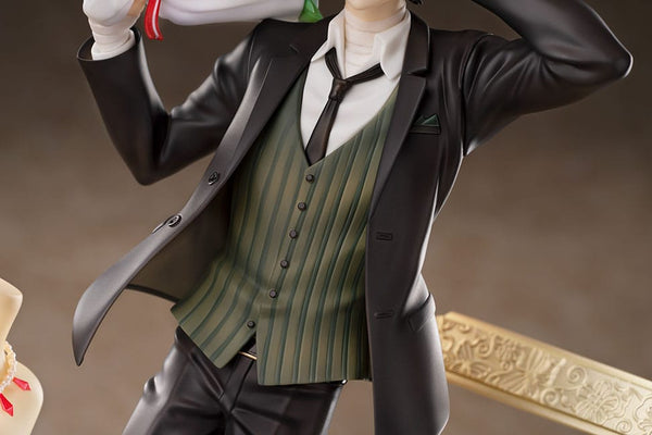 Bungo Stray Dogs - Dazai Osamu: Dress Up Ver. Deluxe Edition - PVC Statue 1/8 (26 cm)