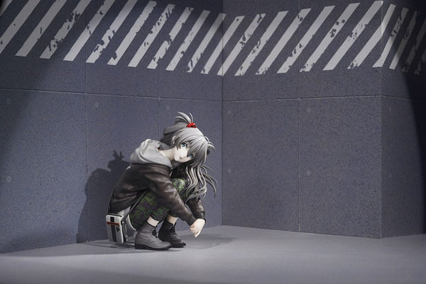 Neon Genesis Evangelion - Shikinami Asuka Langley: Part 3 Radio Eva Original Color Ver. - PVC Statue 1/7 (12 cm)