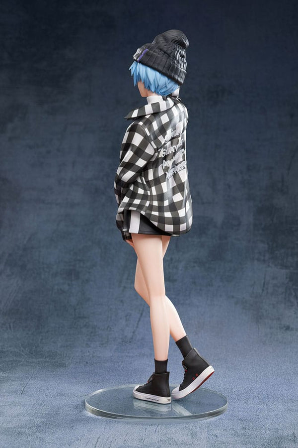 Neon Genesis Evangelion - Rei Ayanami: Part 3 Radio Eva Ver. - PVC Statue 1/7 (26 cm)
