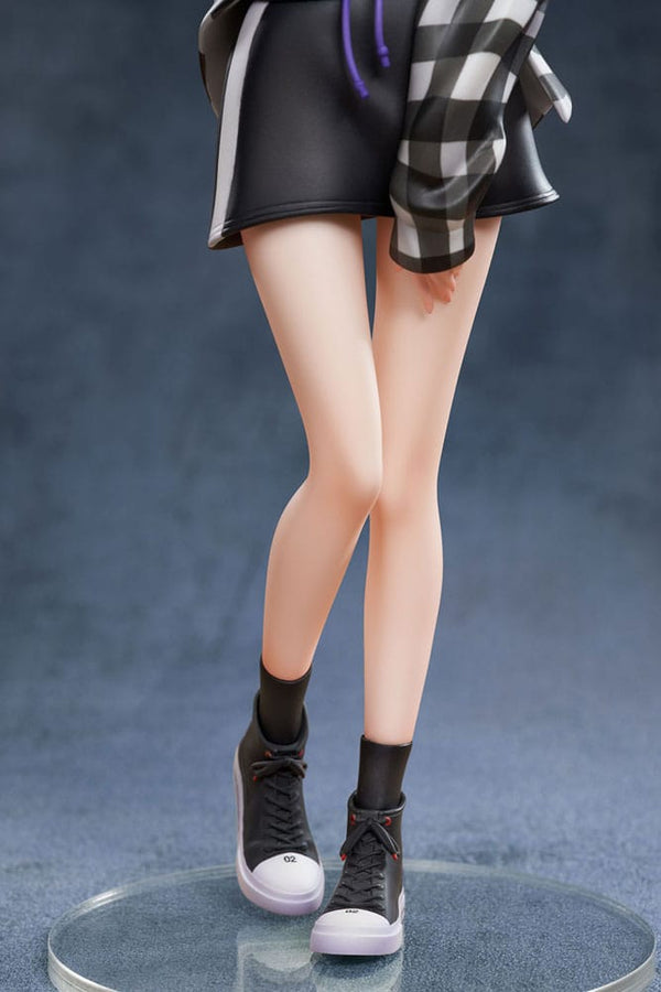 Neon Genesis Evangelion - Rei Ayanami: Part 3 Radio Eva Ver. - PVC Statue 1/7 (26 cm)