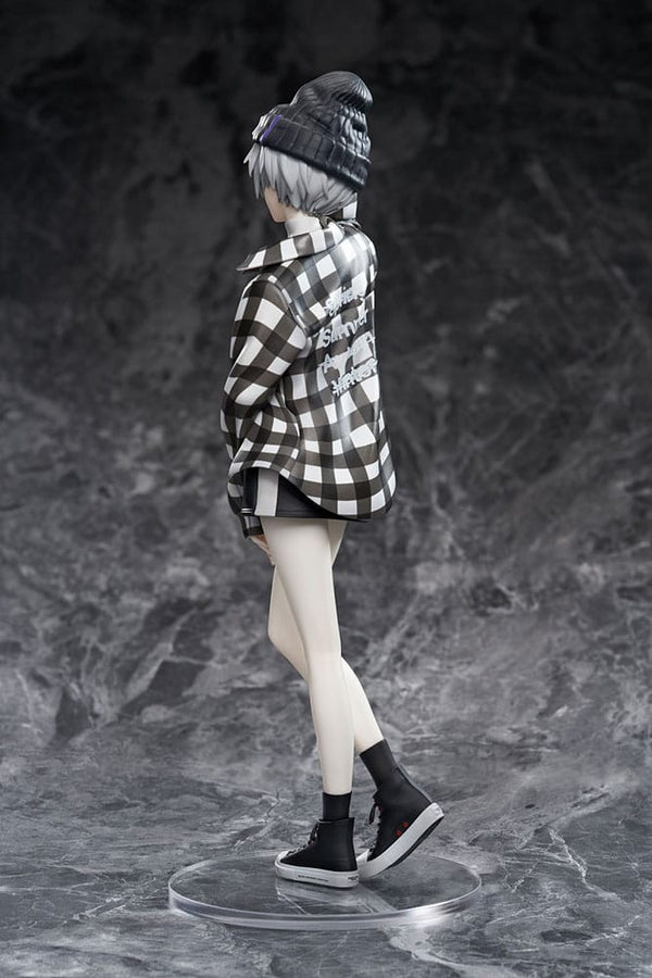 Neon Genesis Evangelion - Rei Ayanami: Radio Eva Part 3 Original Color Ver. - PVC Statue 1/7 (26 cm)