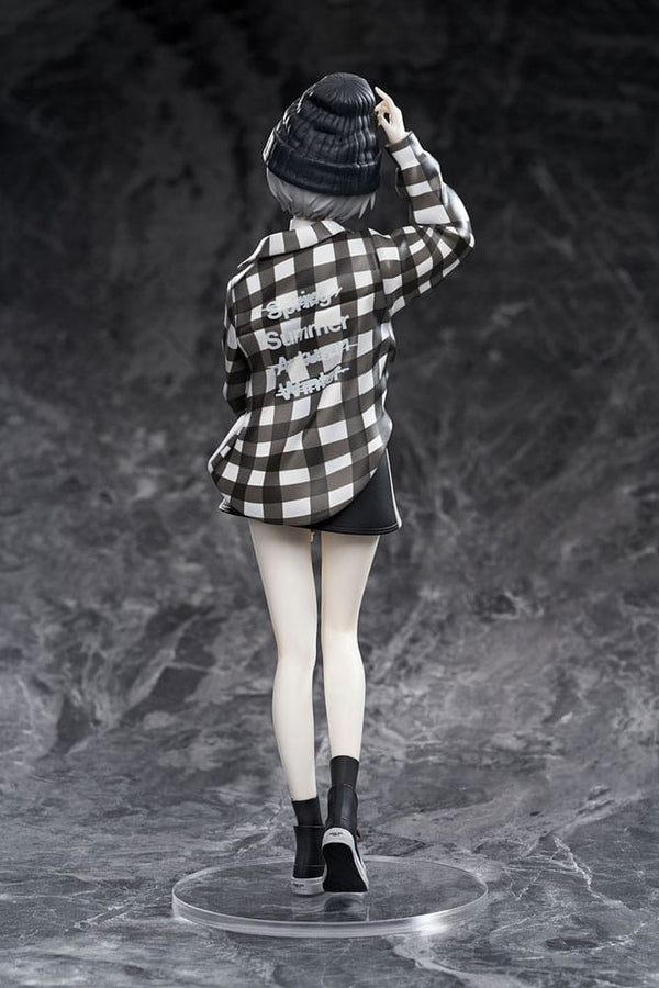 Neon Genesis Evangelion - Rei Ayanami: Radio Eva Part 3 Original Color Ver. - PVC Statue 1/7 (26 cm)