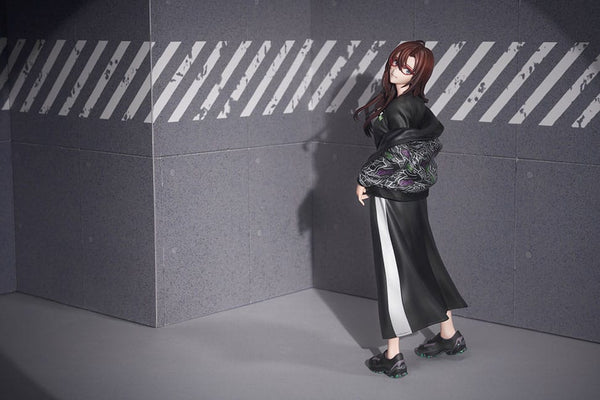 Neon Genesis Evangelion - Makinami Mari Illustrious: Radio Eva Part 3 Ver. - PVC Statue 1/7 (26 cm)