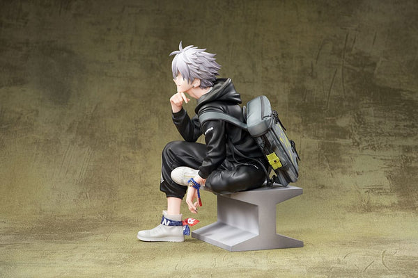 Neon Genesis Evangelion - Kaworu Nagisa: Radio Eva Part 3 Ver. - PVC Statue 1/7 (18 cm)