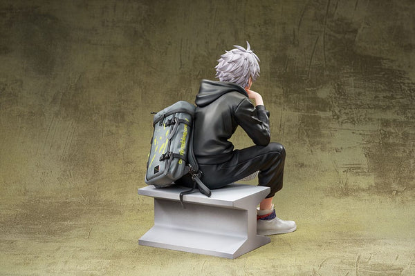 Neon Genesis Evangelion - Kaworu Nagisa: Radio Eva Part 3 Ver. - PVC Statue 1/7 (18 cm)