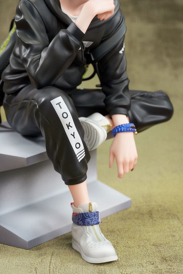 Neon Genesis Evangelion - Kaworu Nagisa: Radio Eva Part 3 Ver. - PVC Statue 1/7 (18 cm)