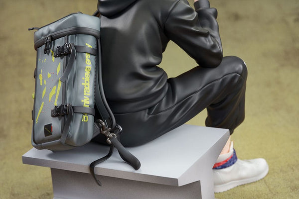 Neon Genesis Evangelion - Kaworu Nagisa: Radio Eva Part 3 Ver. - PVC Statue 1/7 (18 cm)