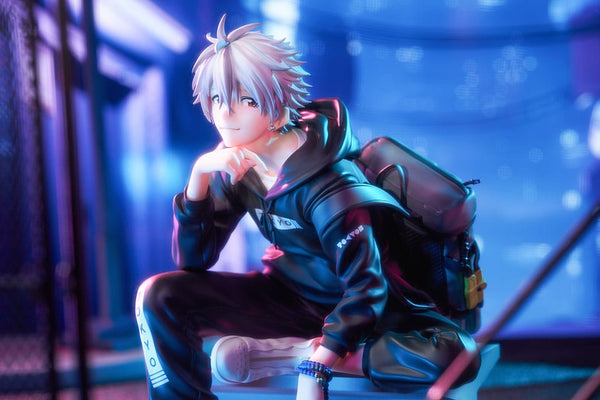 Neon Genesis Evangelion - Kaworu Nagisa: Radio Eva Part 3 Ver. - PVC Statue 1/7 (18 cm)