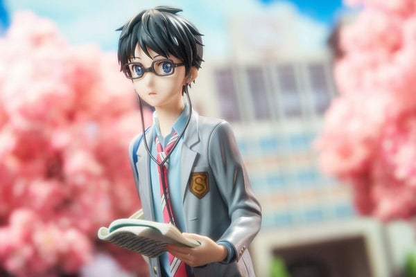 Your Lie in April - Kousei Arima - PVC Statue 1/7 (27 cm)