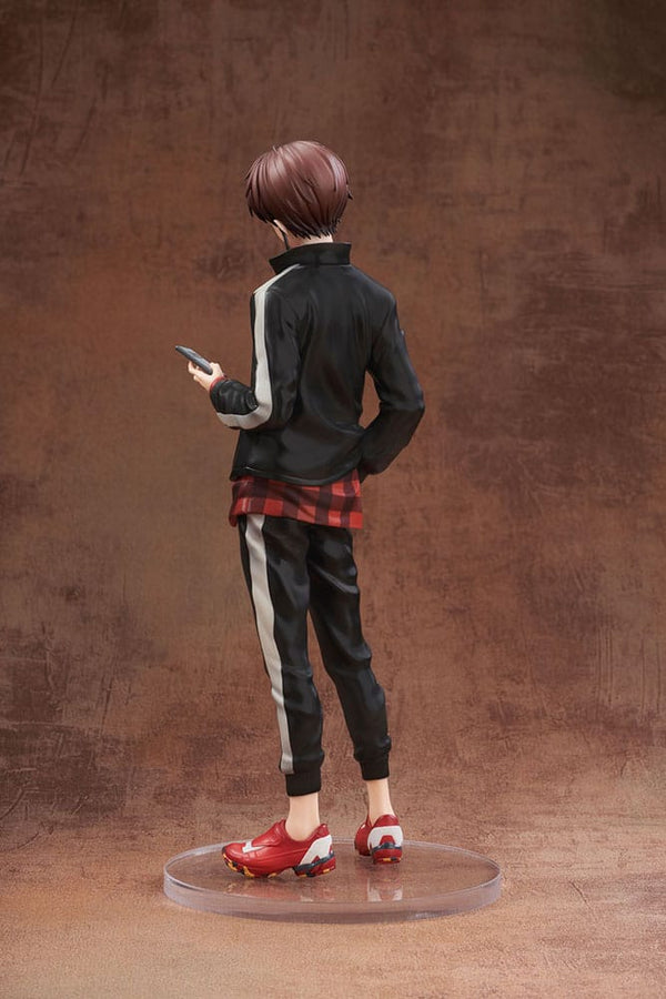 Neon Genesis Evangelion - Ikari Shinji: Radio Eva Part 3 Ver. - PVC Statue 1/7 (26 cm)