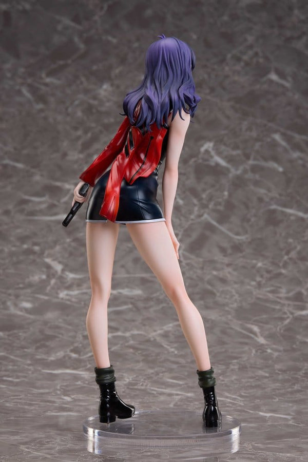 Neon Genesis Evangelion - Misato Katsuragi: Comics Ver. - PVC Figur 1/7 (26 cm)